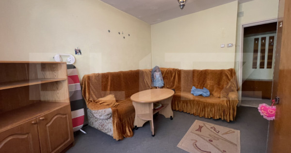 Garsonieră 26 mp, parter, zonă excelentă, Porolissum