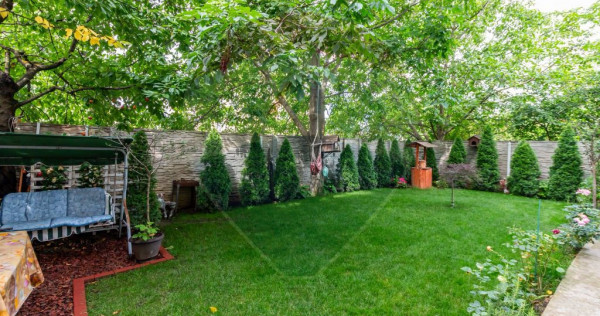 Vanzare Apartament cu 2 camere si curte proprie zona Brag...