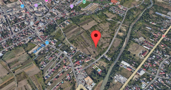 Loc de casa linistit in zona rezidentiala Targoviste, Dambov