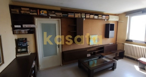 Apartament de 3 camere, luminos, zona verde si linistita
