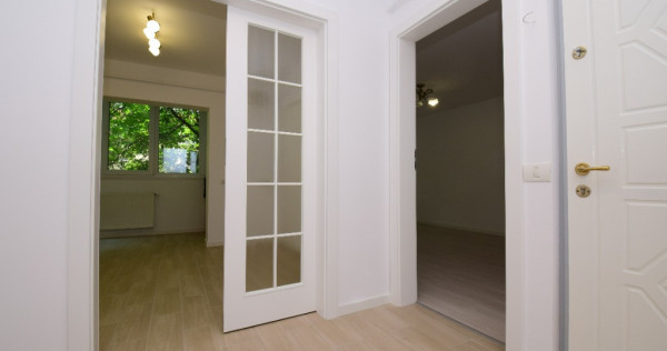 3 camere, renovat, centrală, 2/4, Rahova - Strada Oltina
