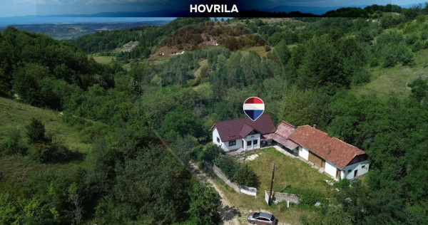 Casa de vanzare Hovrila semifinisata