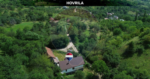 Casa de vanzare Hovrila semifinisata