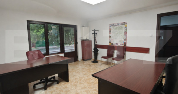 Spațiu comercial versatil, cu vad excelent,zona Lama