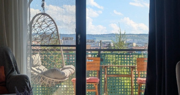 Apartament cu 2 camere - Persoana fizica