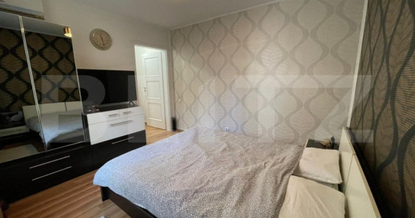 Apartament 2 camere, et 1, mobilat si utilat, zona Piata Ce