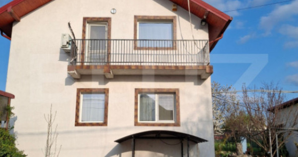 Casa de vanzare, 144 mp, zona Serbestii Vechi