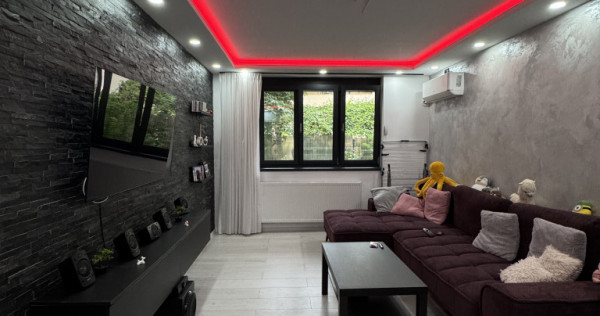 Apartament de 2 camere ultramodern | Mobilat și utilat 1 Mai