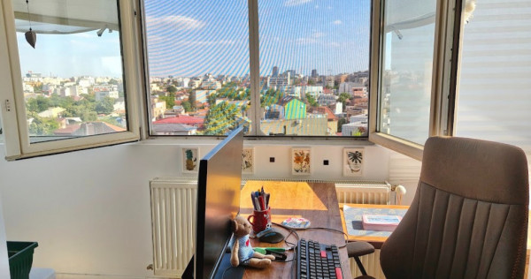 Apartament 2 Camere Metrou Stefan cel Mare 1982, 9/11