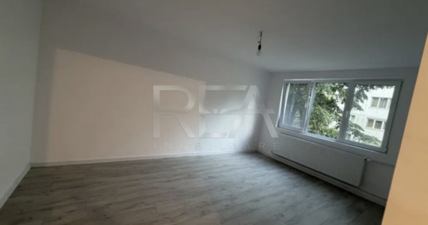 3 camere, decomandat, et 1/4, 66mp, CENTRALA, anvelopat-Dru