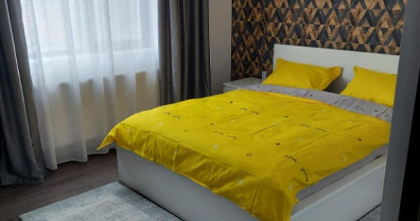 Inchiriez apartament 2 camere str. Transilvaniei