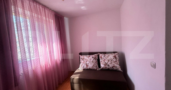Apartament 2 camere - Zona Decebal -36mp