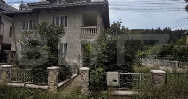 Casa cu etaj 140 mp, Vama, Suceava