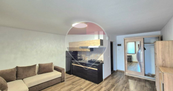 Apartament cu 1 cameră | Construcție 2025 | Complet mob...
