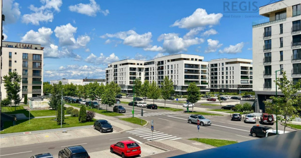 REZERVAT. Apartament de 2 camere - open space, Coresi KASPE