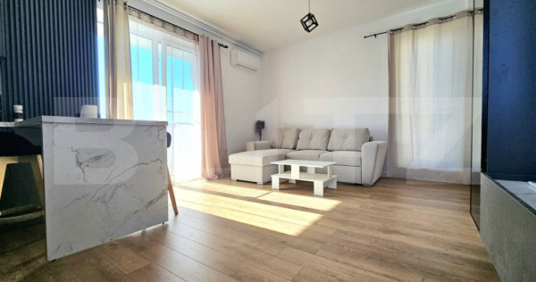 Apartament 2 camere, 50 mp, zona Giroc