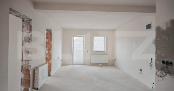 Apartament 3 camere, 58 mp, zona Centrala