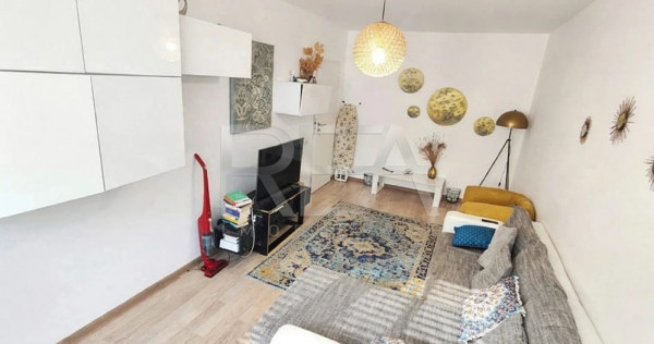 3 camere decomandat | 67 mp | Drumul Binelui | Parc Tudor Ar