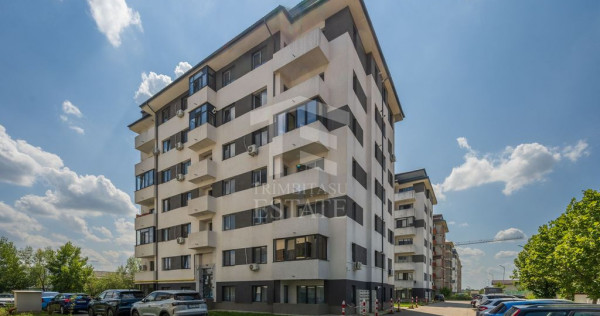 MIlitari Residence - Ilie Petre 3 Camere Bloc 2024 4/5