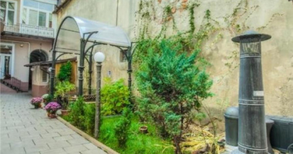 Garsoniera la pensiune in Centrul Istoric