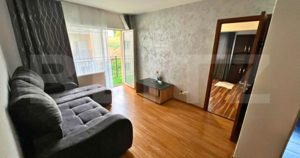 Apartament cu 2 camere, 50 mp, zona Restaurant Regal - Baciu