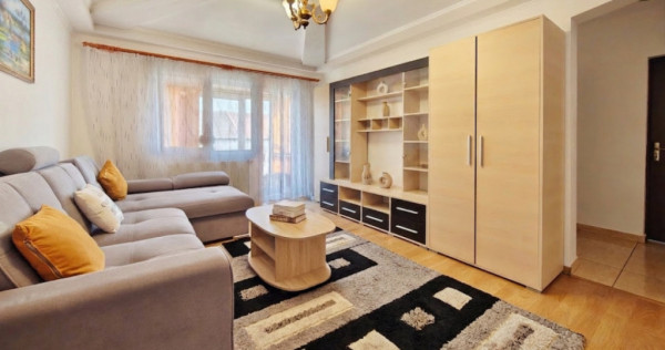 Apartament cu 3 camere 63 mp | Centrala Proprie | Zona Giroc