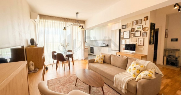 Apartament 2 camere I vedere panoramica