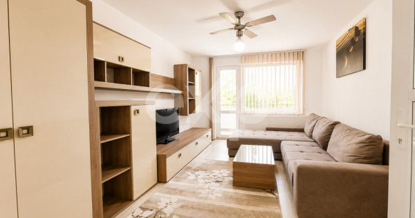 Apartament 2 camere | 2 balcoane | Gheorgheni | Zona Iulius