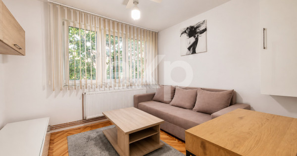 Apartament 2 camere decomandat | Gheorgheni | Zona Iulius Ma