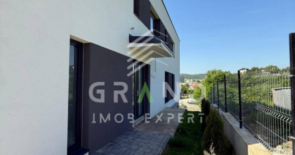 Casă NOUĂ tip duplex, &icirc;n D&acirc;mbul Rotund-Calea Baciului