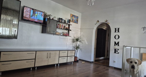 3 camere Colentina, an 1978, 77 mp, renovat, reabilitat