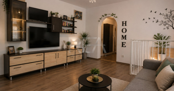 3 camere Colentina, an 1978, 77 mp, renovat, reabilitat