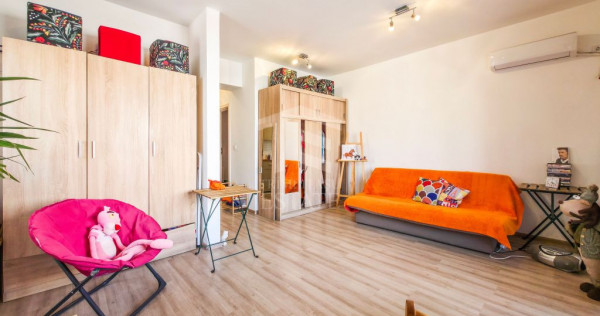 Garsonieră modernă, mobilată și utilată complet &ndash; ...