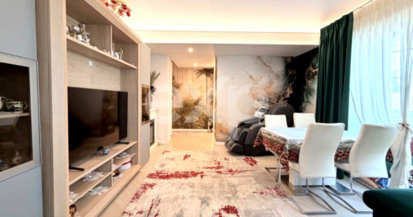 De vanzare apartament cu 3 camere | parcare inclusă | Corti