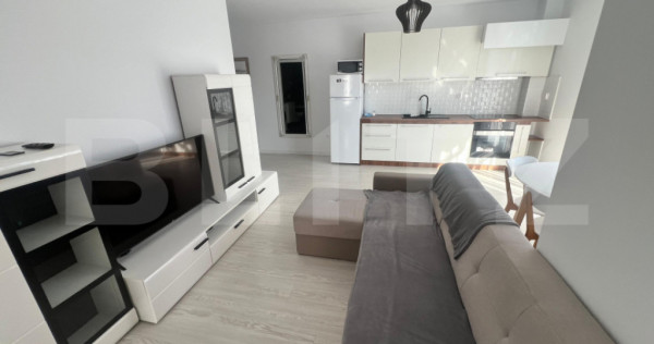 Apartament cu 3 camere, 65 mp, parcare, zona Chinteni - Beta