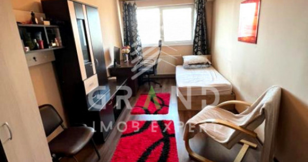 Ap. 2 camere | 55 mp | Centrala | Parcare | Marasti/Sens Gir