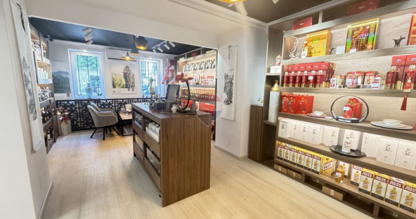 Spațiu Comercial de &Icirc;nchiriat &ndash; 80 mp | Dorobanți-Pu...