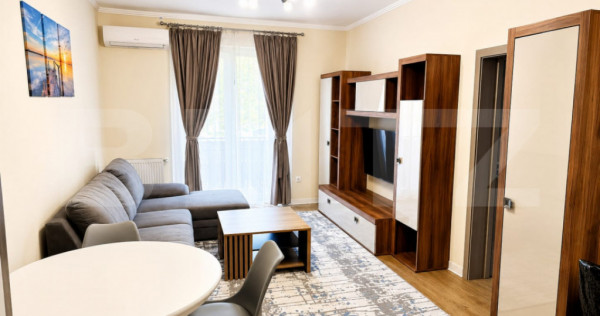 Apartament de &icirc;nchiriat, 50 mp, zona Livezeni