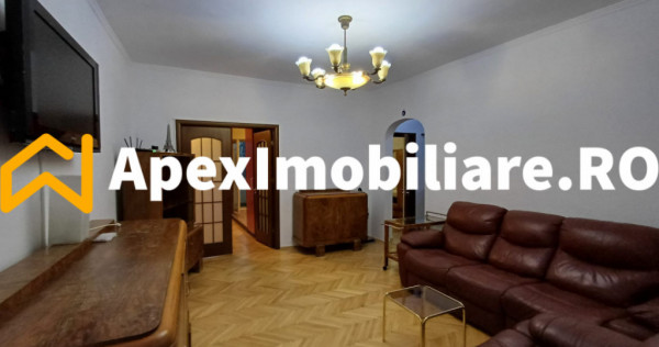 Apartament 3 camere de inchiriat Eminescu București | ApexI