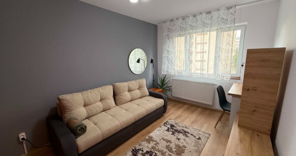 Apartament 3 camere Manastur-zona Big