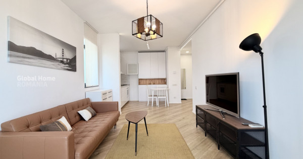 2 Camere | Vedere Panoramică | Parcare Inclusă | 4City Nor