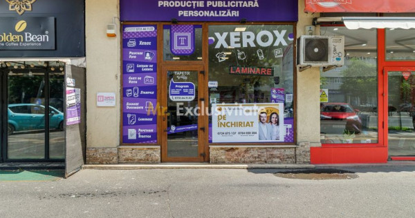 Spatiu comercial Stefan cel Mare