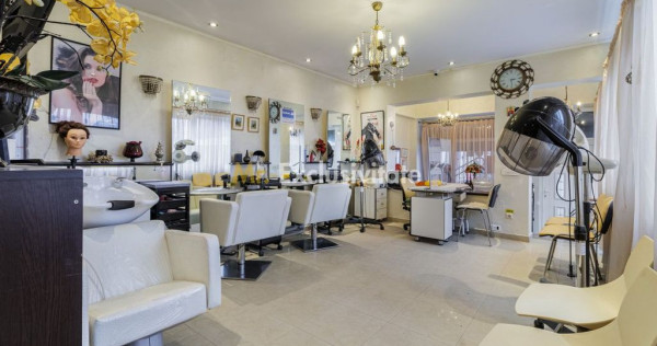 Spatiu comercial versatil