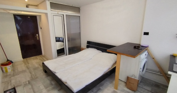 Garsoniera de vanzare in Timisoara, zona Sagului
