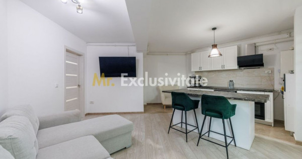 Apartament modern, 66 mp, 3 camere &ndash; zona Hermes Nord