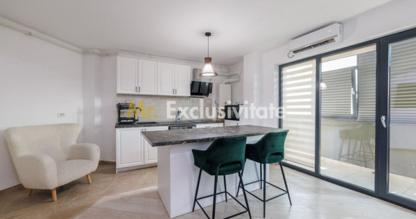 Apartament modern, 66 mp, 3 camere &ndash; zona Hermes Nord