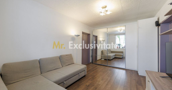 Apartament 2 camere, etaj 3, zona Traian