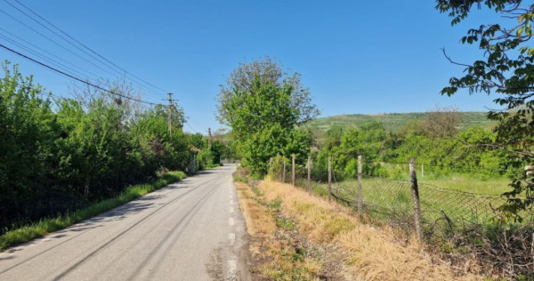 Teren intravilan Calinesti!