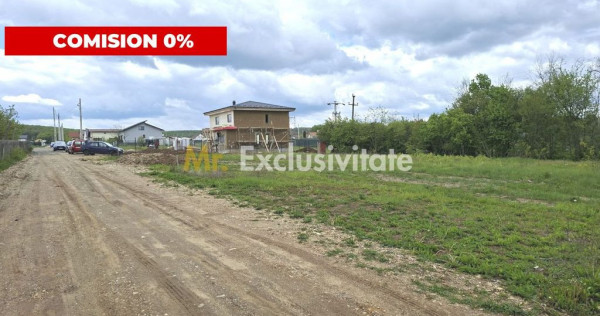Teren 531 mp intravilan Smeura Stoenari la 3km de Pitesti