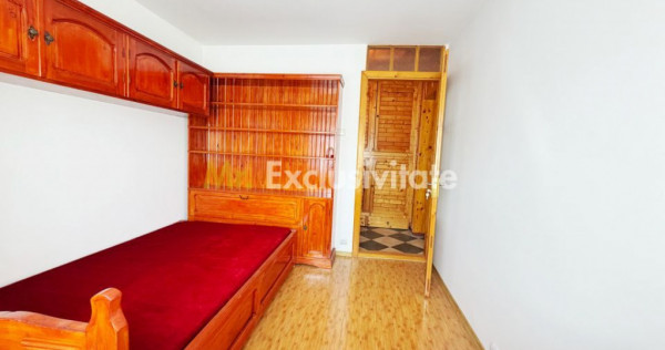 Apartament 3 camere decomandat + mansarda Curtea de Arges - Ivancea